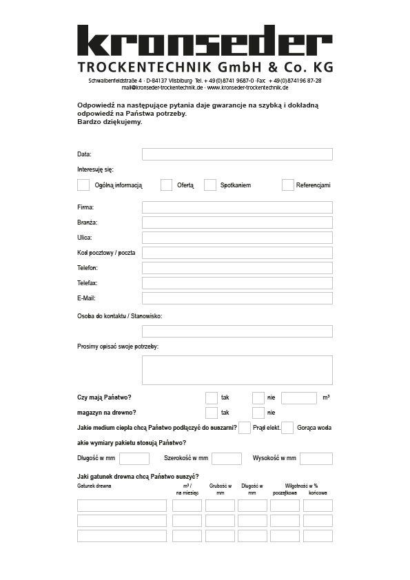 Propozycja Propozycja