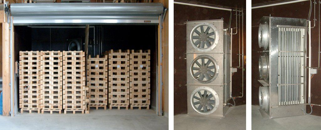 Frischablufttrockner KFT Frischablufttrockner KFT