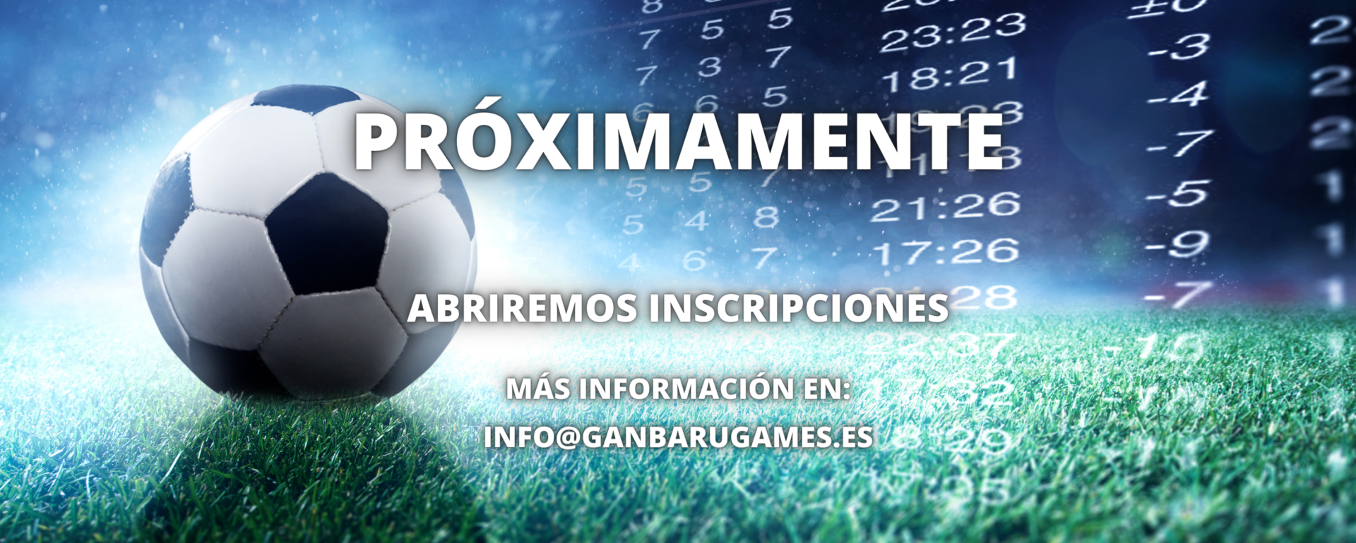 INSCRIPCIONES