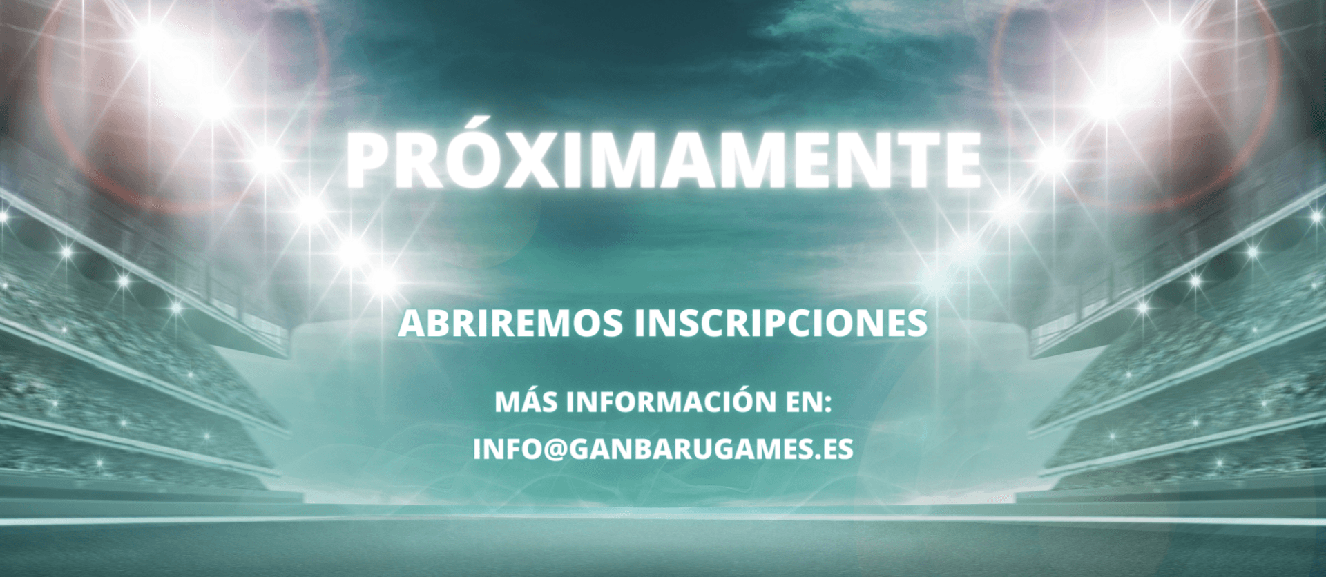 proximamente