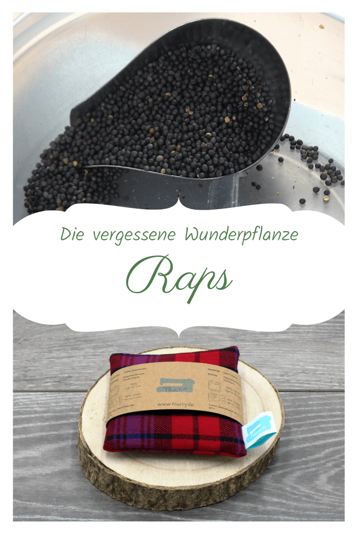 heilwirkung von rapssamen