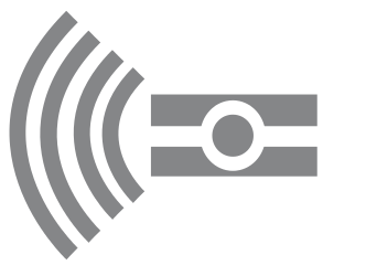 rfid wellen symbol