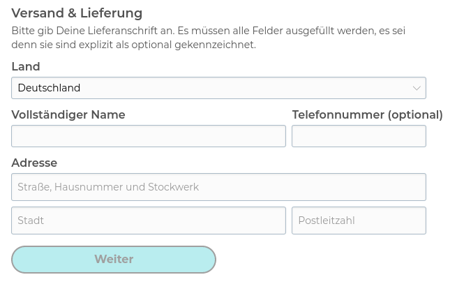 überraschungen verschicken