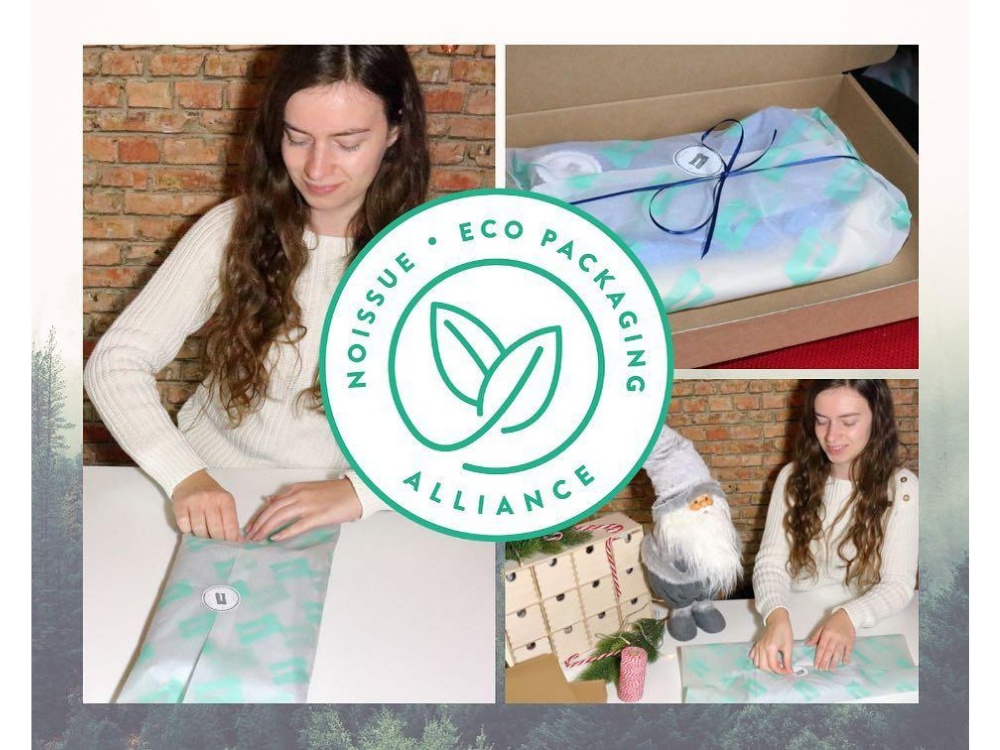 noissue eco packaging alliance