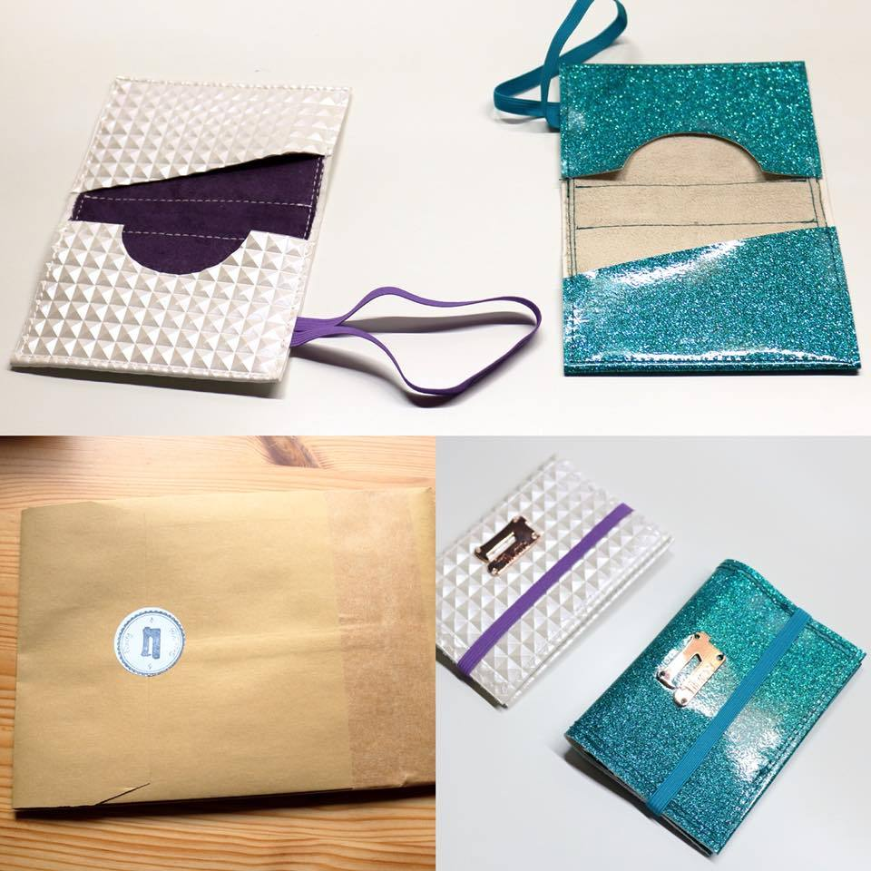 entstehung der kartenetuis