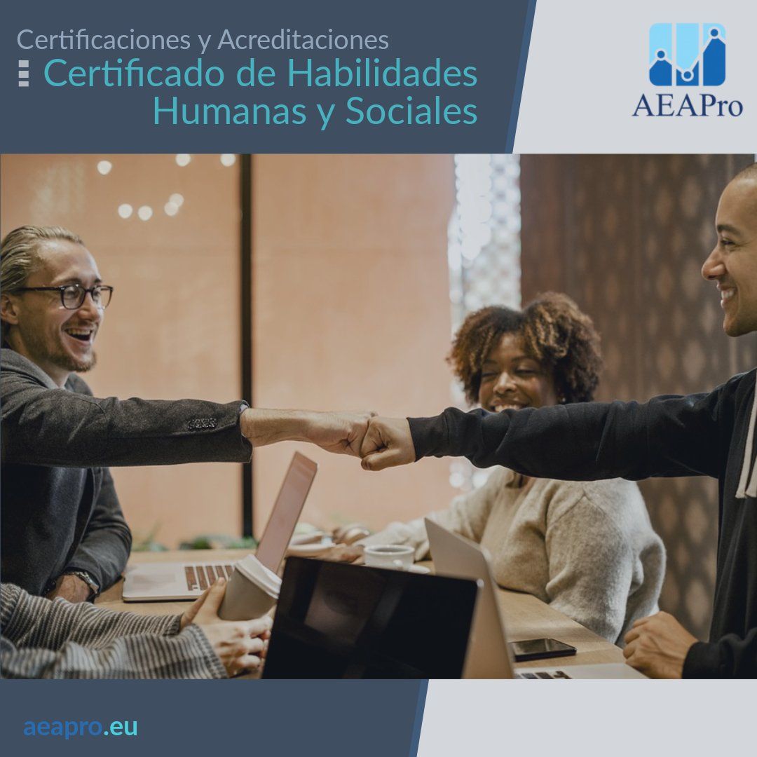 certificado de habilidades