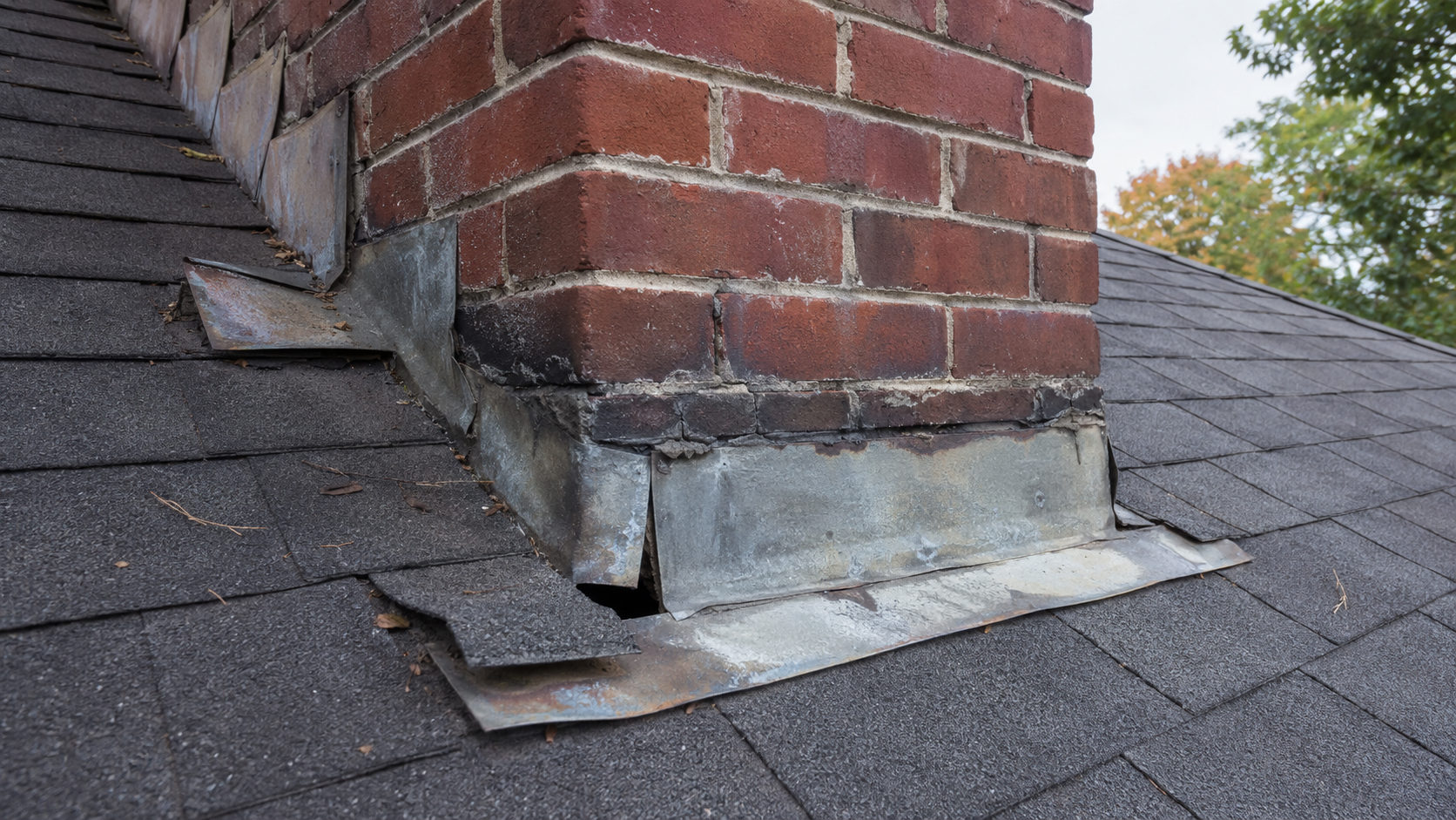 chimney flashing repair Philadelphia