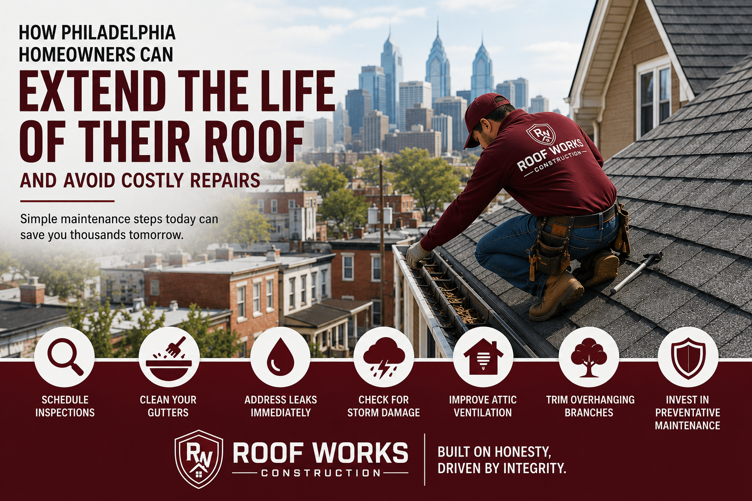 extend the life of your roof