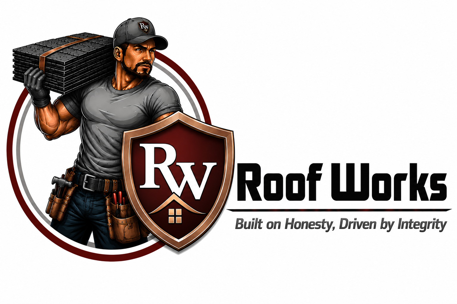 Roofworks Logo