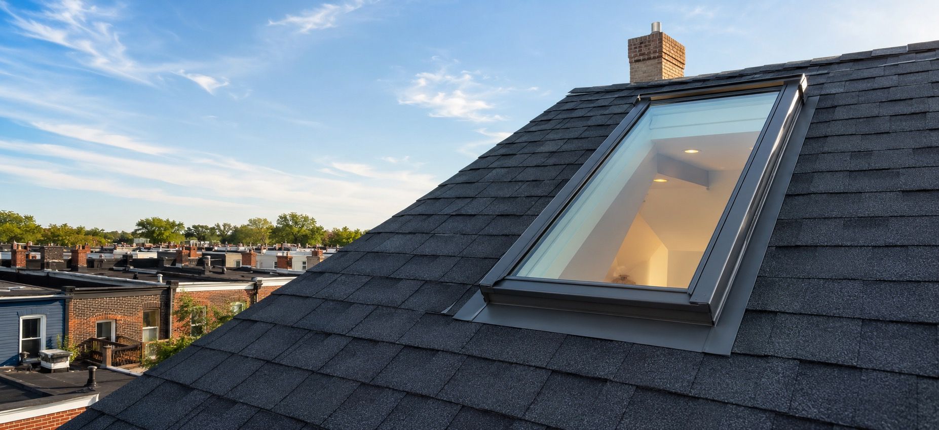 velux skylight replacement in bensalem PA