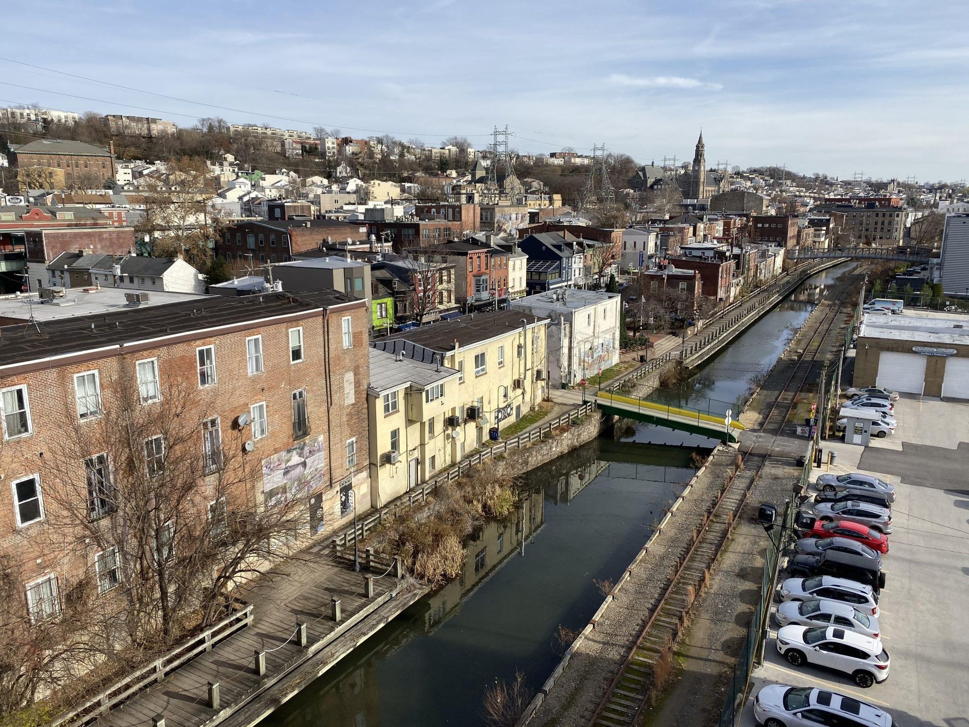 Manayunk Philadelphia