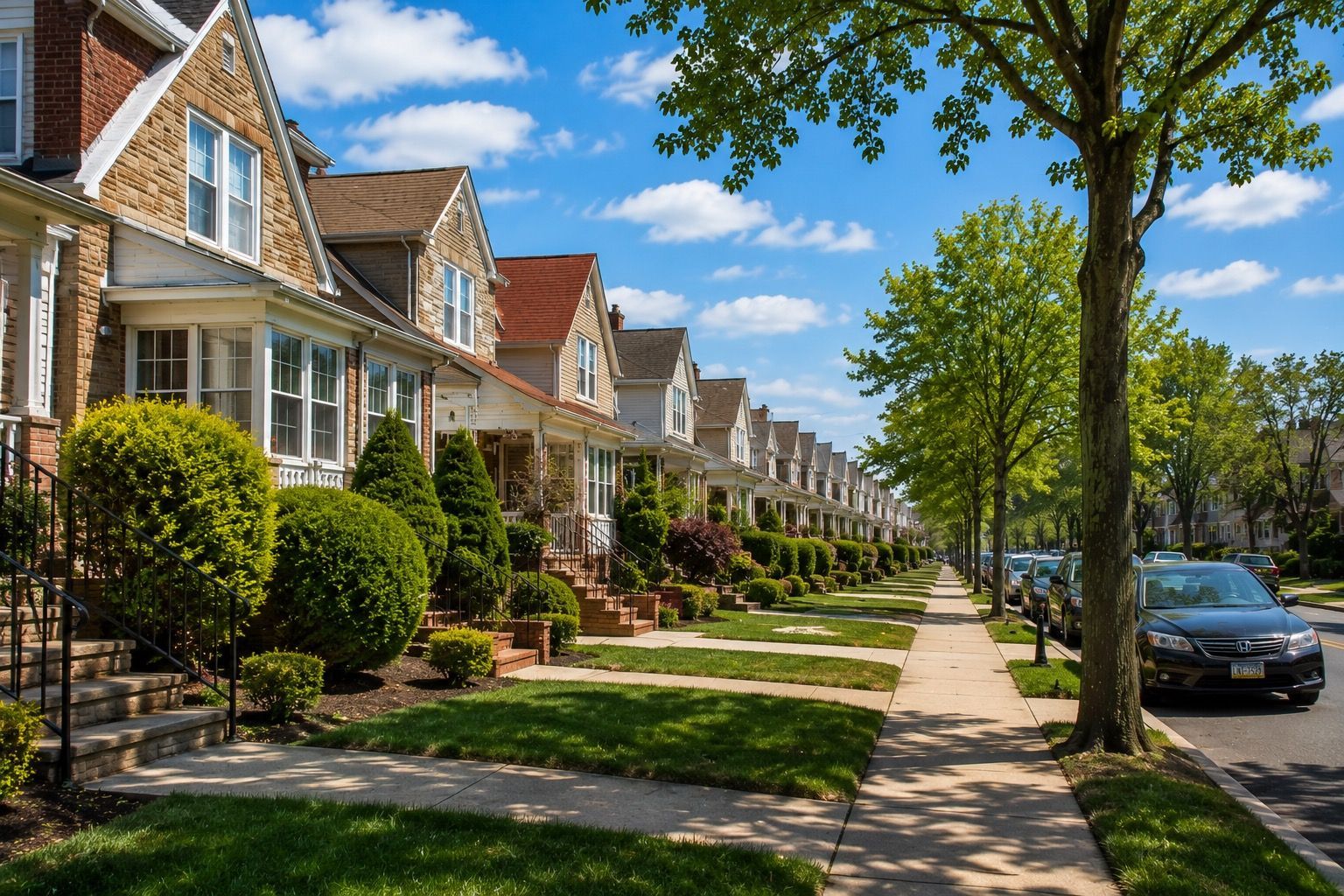 mayfair Philadelphia roofing services