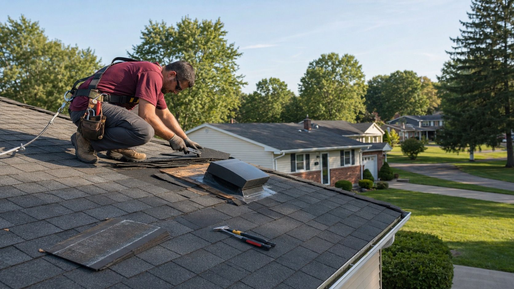 Feasterville Trevose Roofing services
