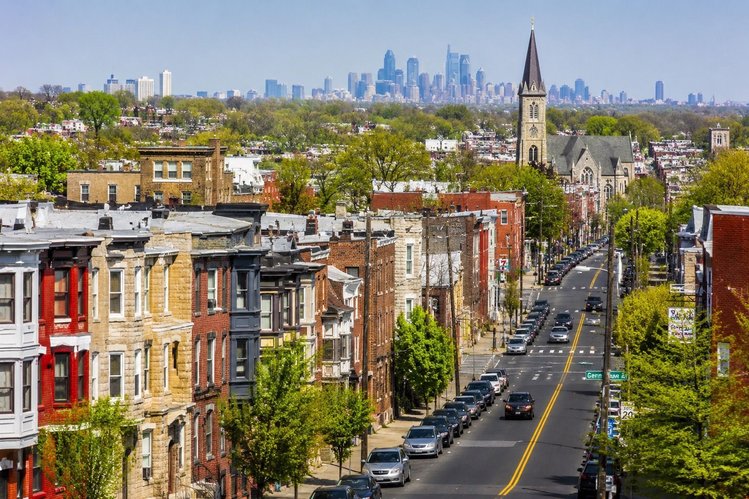 germantown Philadelphia roofing services