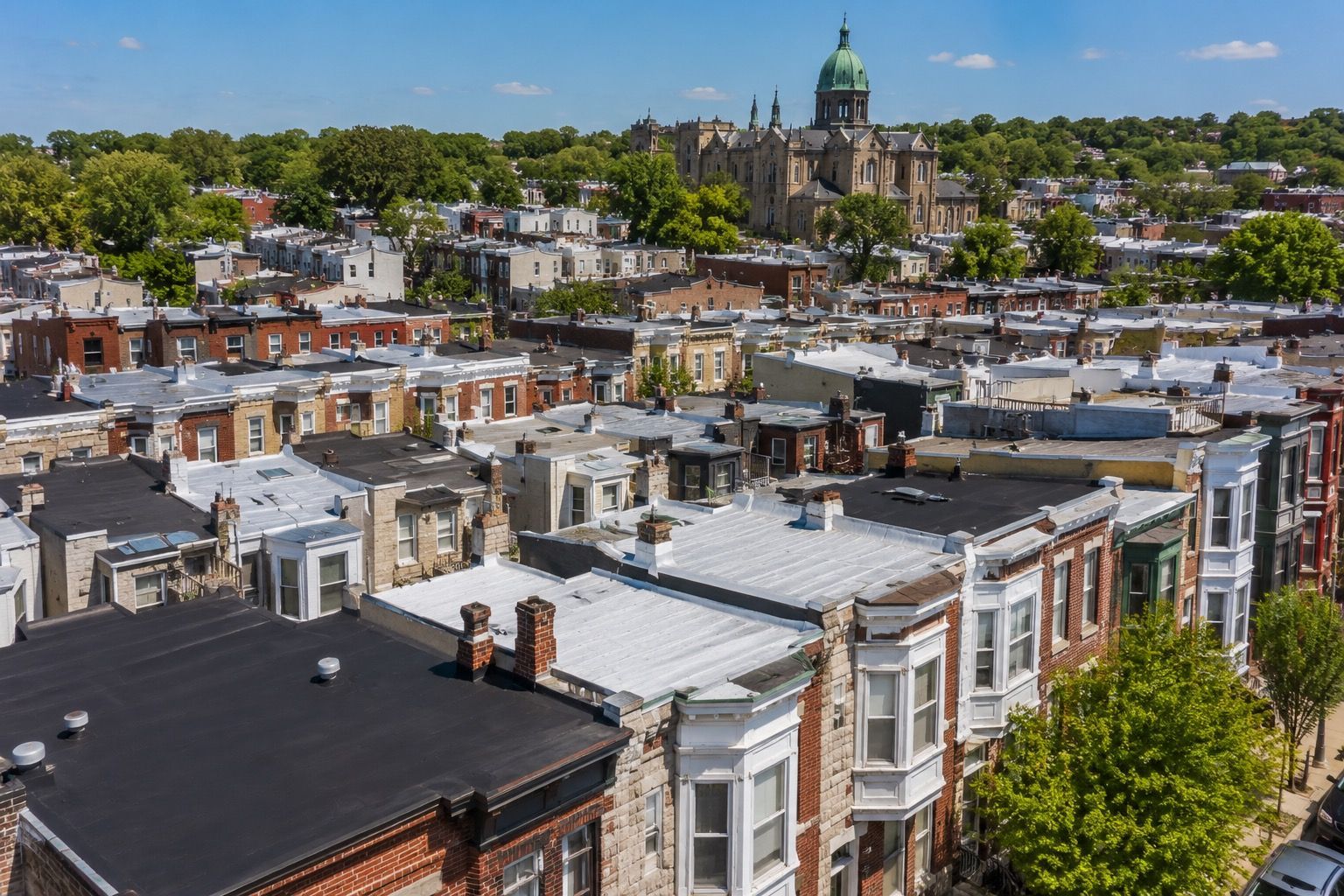 germantown Philadelphia roofing services