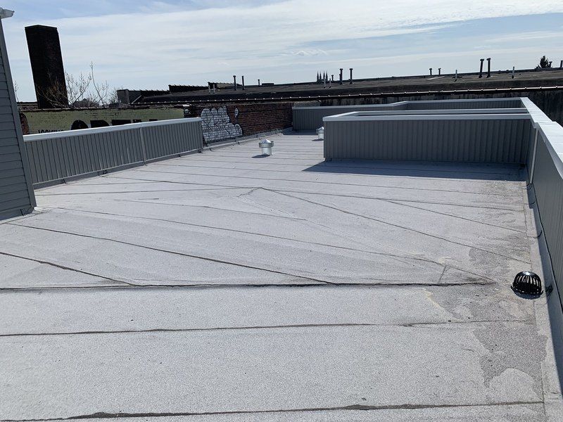 commercial roof repair company