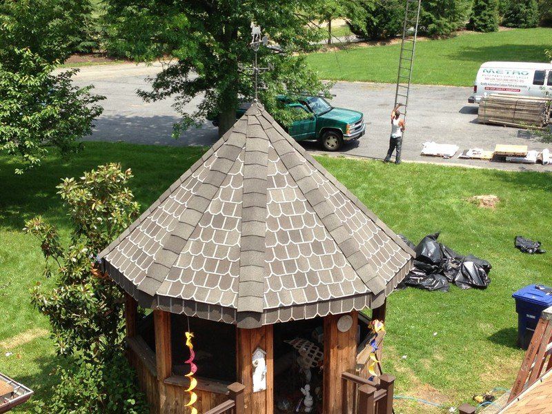 new scallop shingles in Philadelphia PA