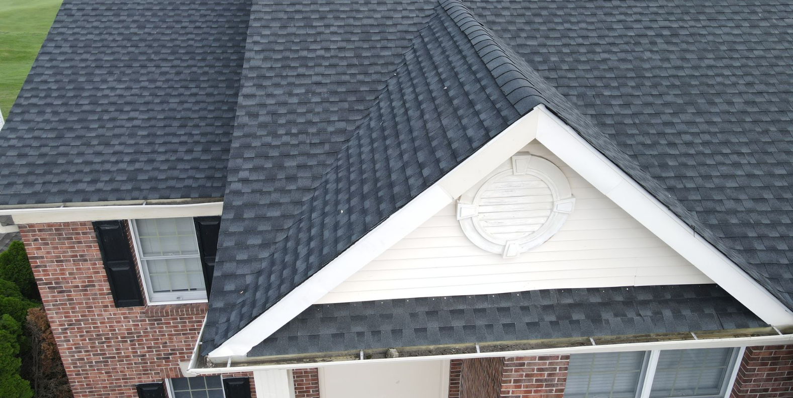 New Fiberglass Asphalt Shingle roof in Philadelphia