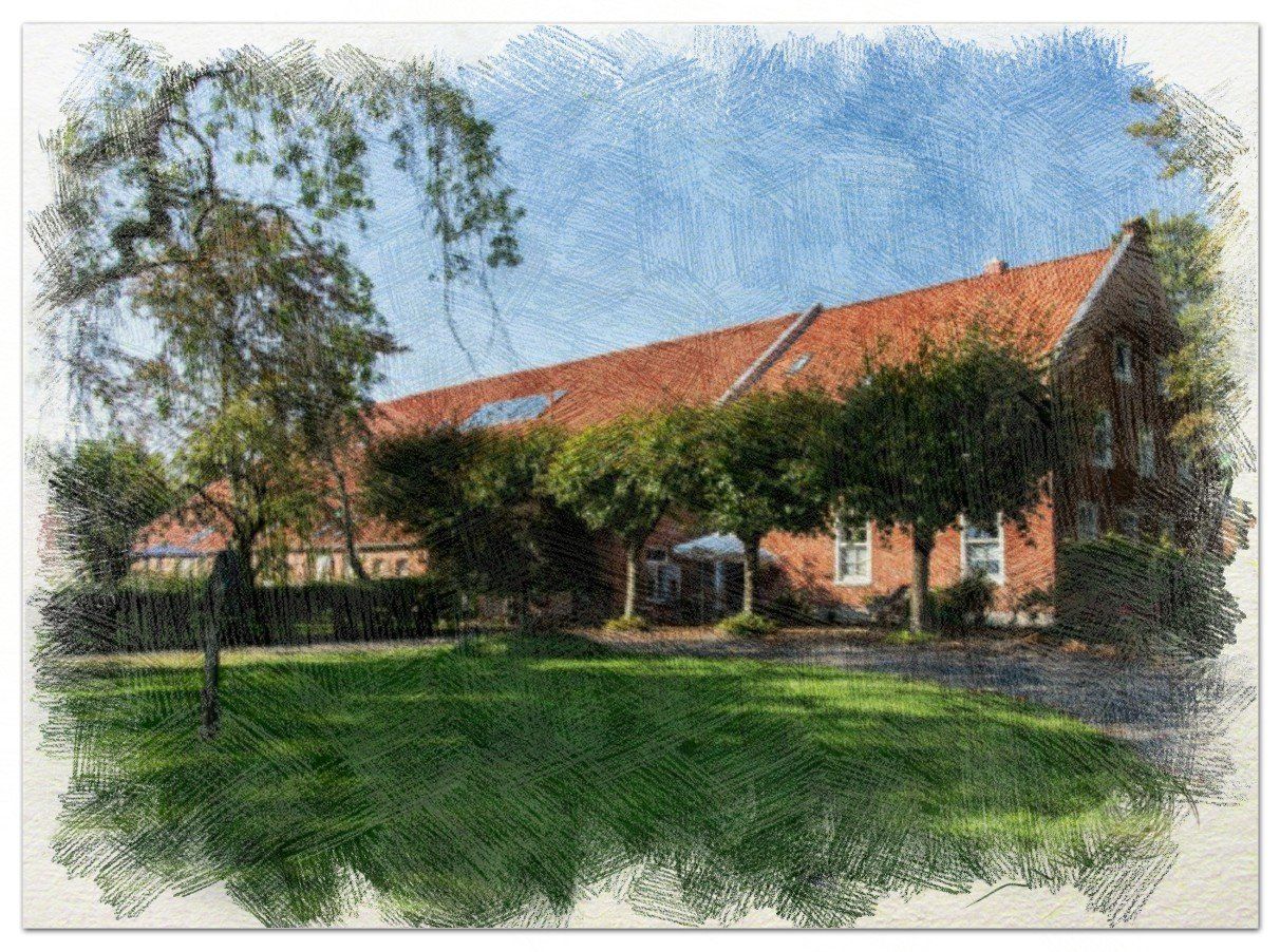 Ferienwohnung Gulfhof Siebeslhörn