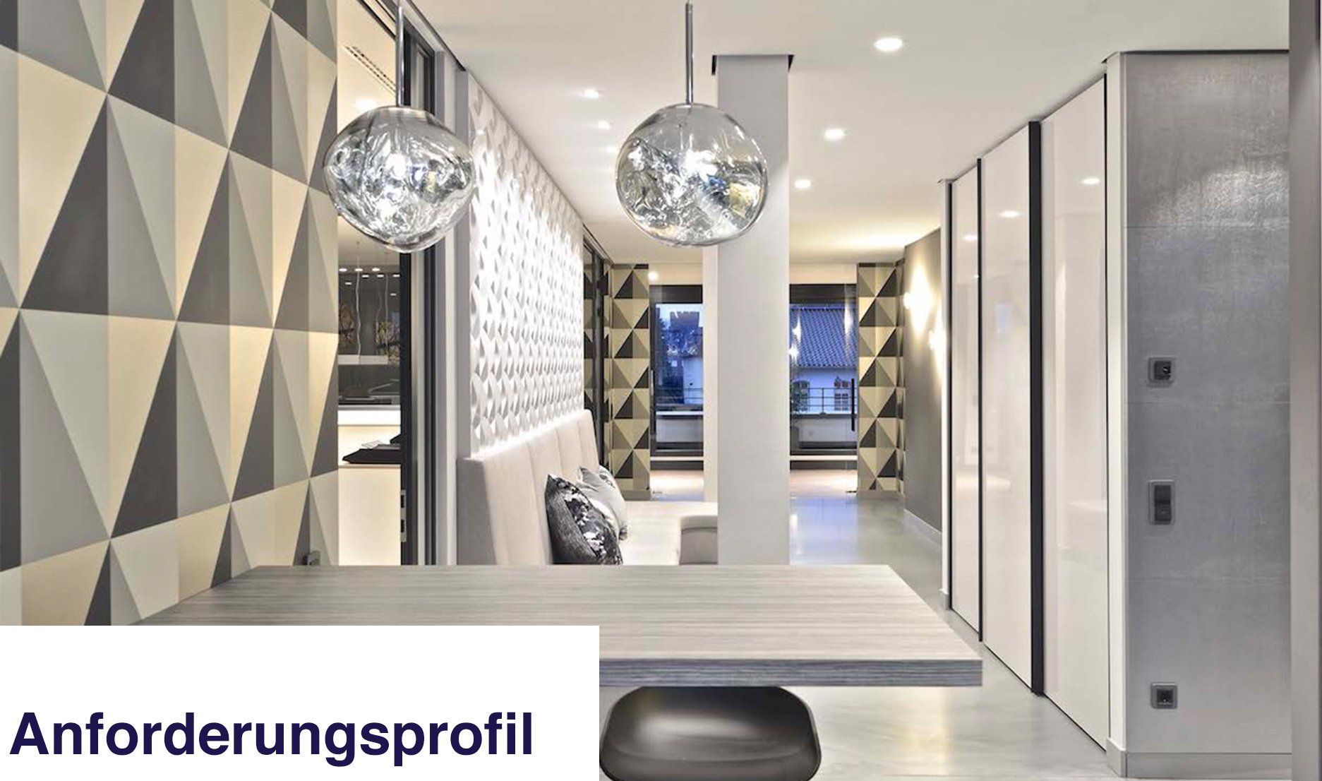Anforderungsprofil