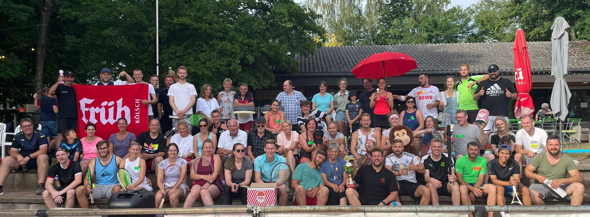 Siegerehrung Früh-Kölsch-Cup 2022 Siegerehrung Früh-Kölsch-Cup 2022