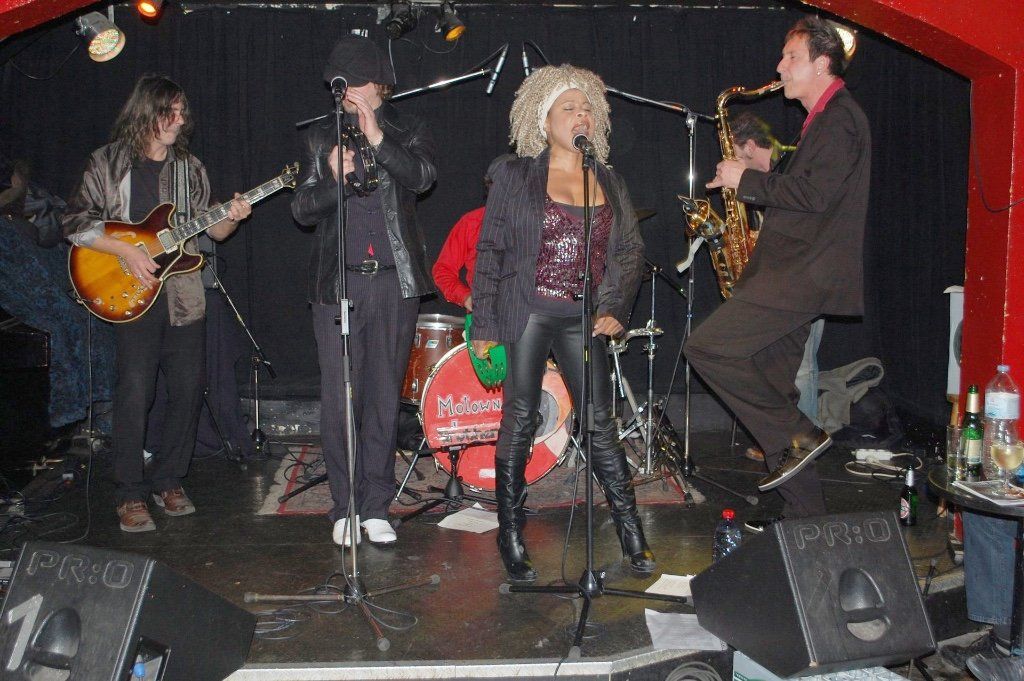 Motown Brothers & Sister Soul