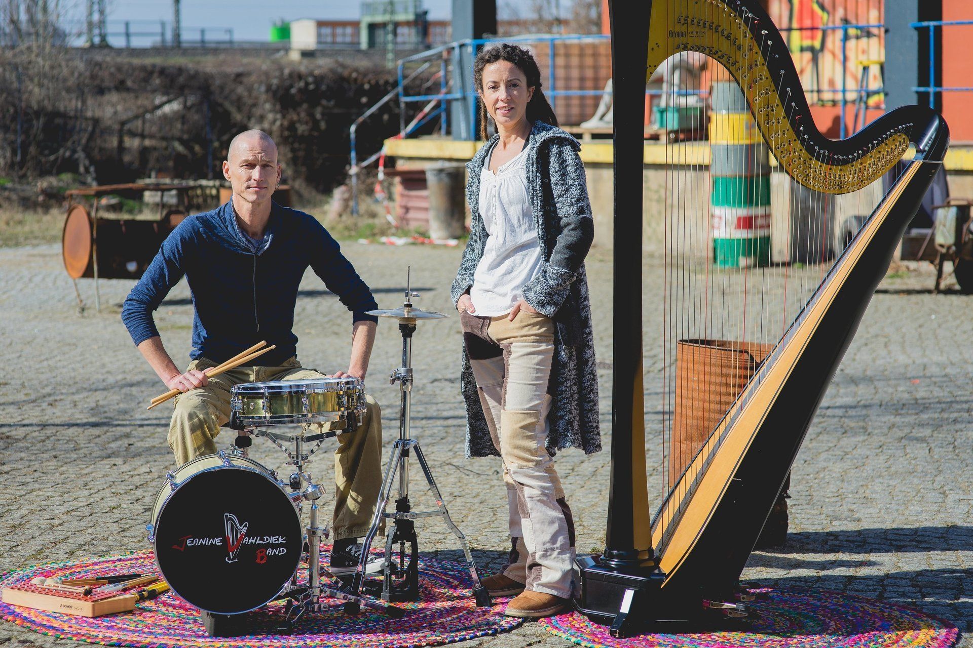 Jeanine Vahldiek Band