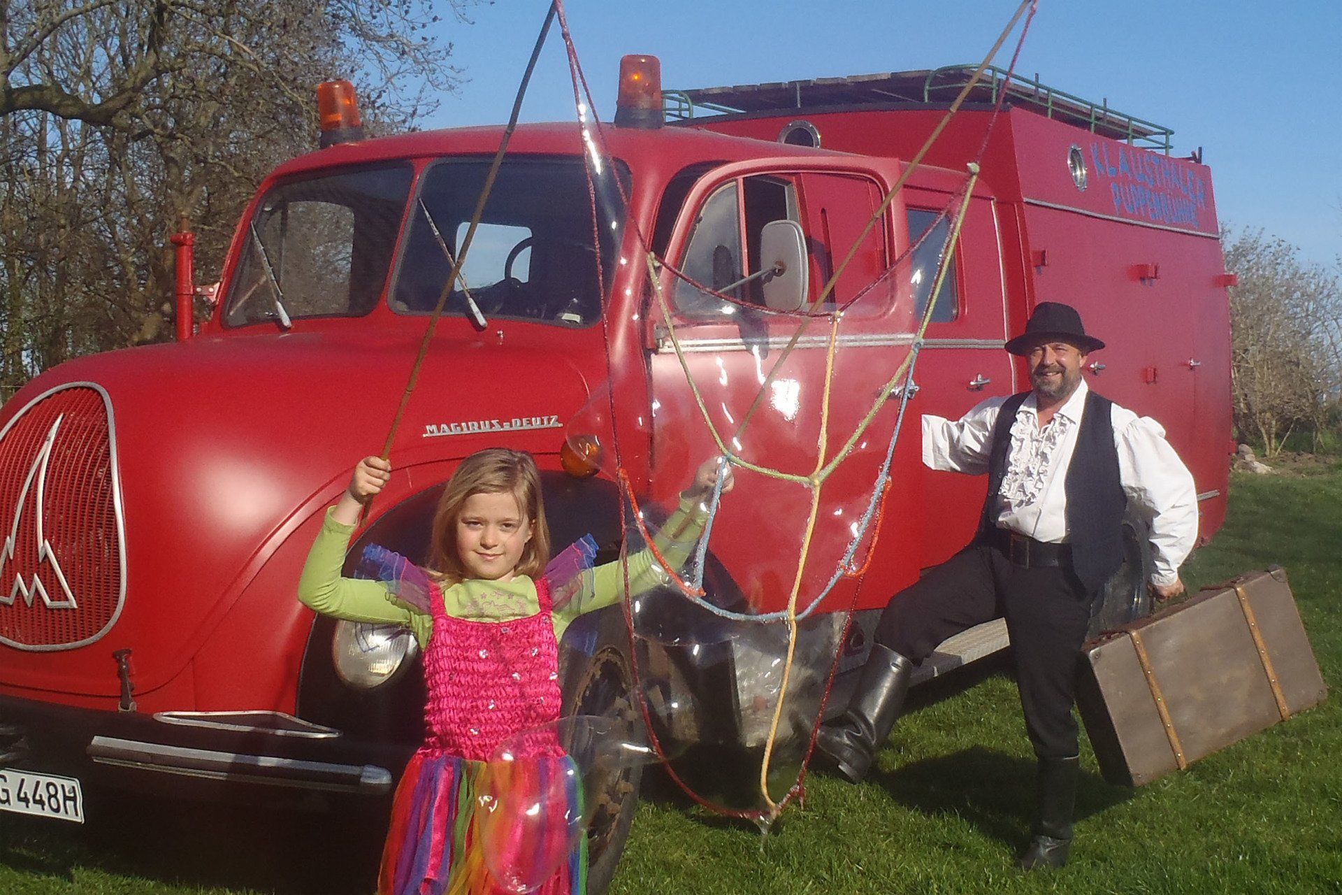 Klausthaler Puppenbühne