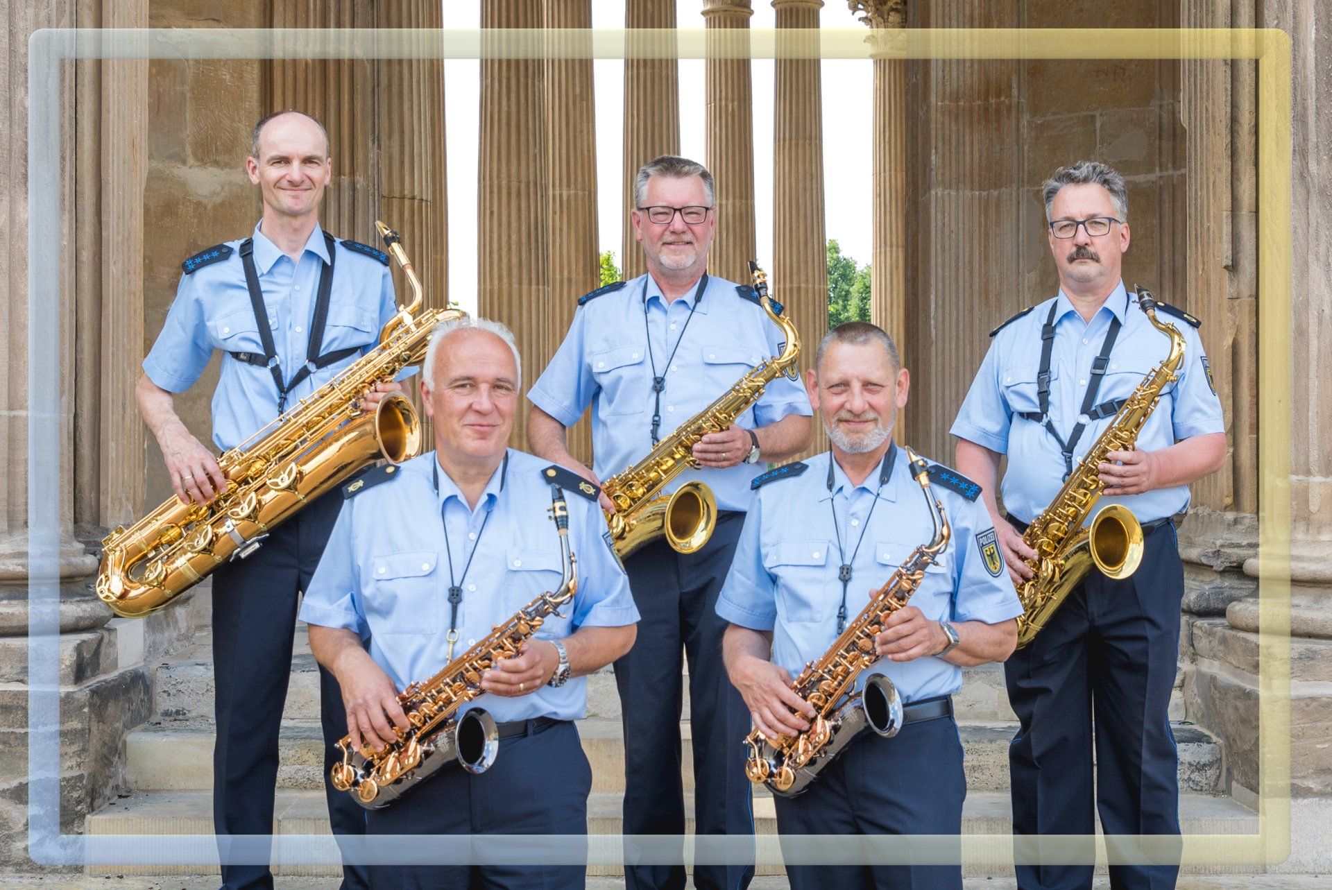 Bundespolizeiorchester Berlin