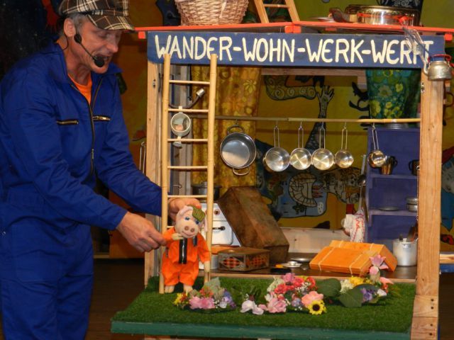 Theater Puppenstelz