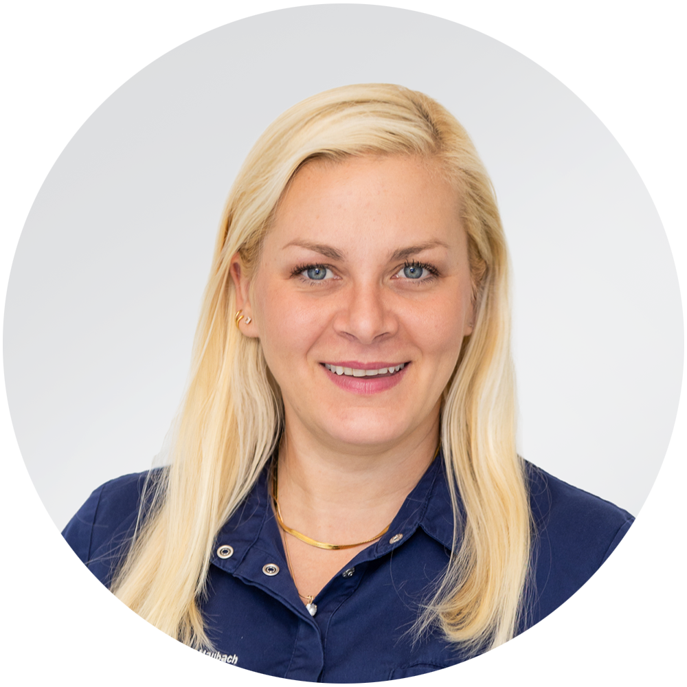 Zahnärztin Irina Rack