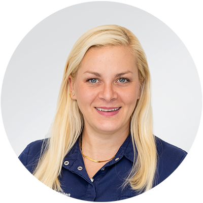 Zahnärztin Irina Rack