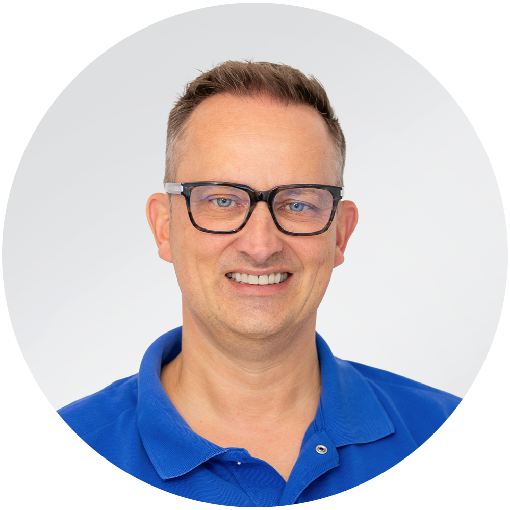 Dr. med. dent. Stefan Maubach