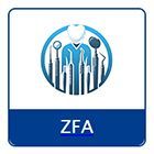 Jetzt bewerben – ganz unkompliziert ZFA in Vollzeit gesucht.