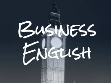 Business English - TEFL