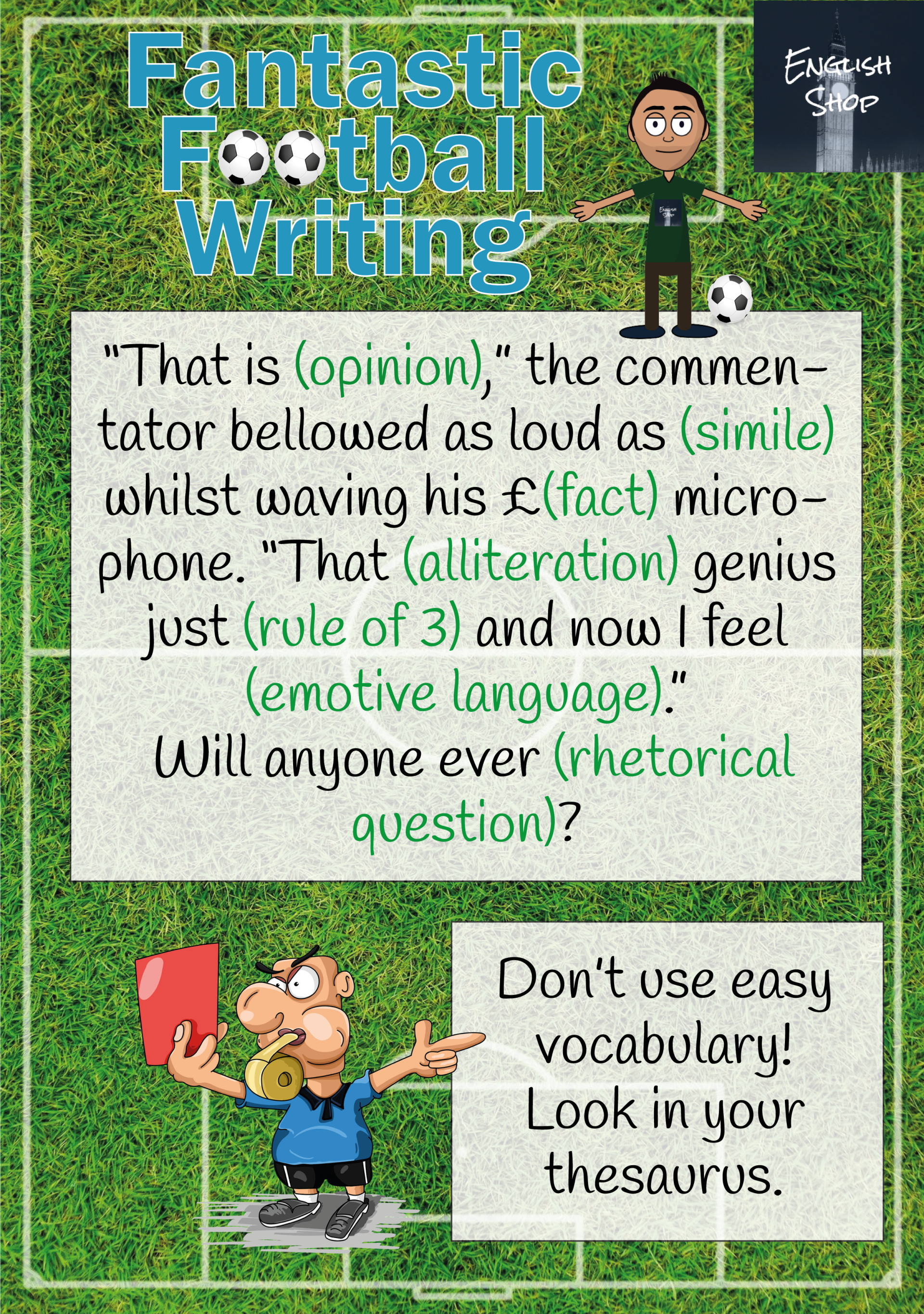 Why not try our tuition? Impressive 11+ Creative Writing