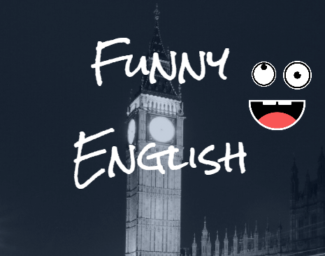 Funny English