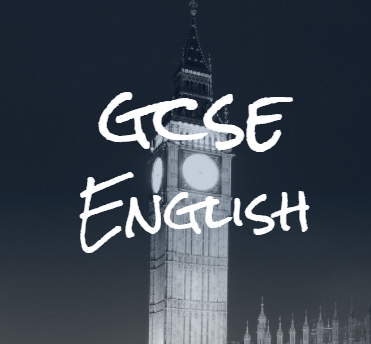 GCSE English