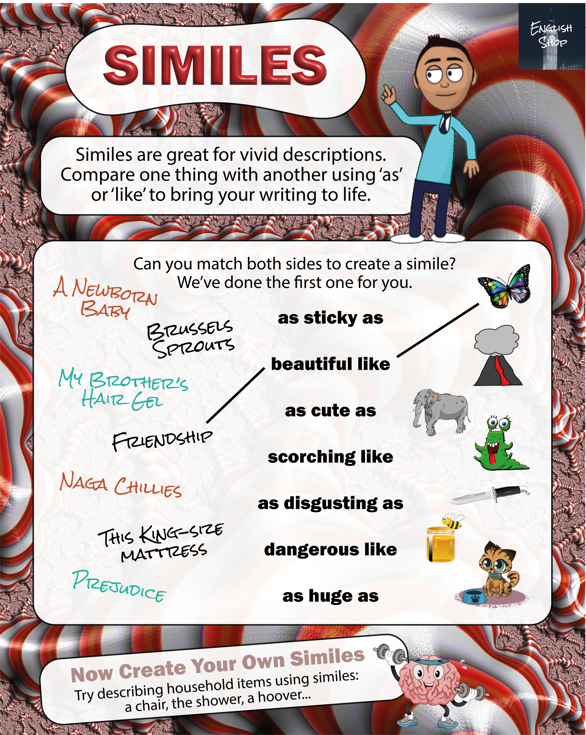 11+ practice papers available Facts 11+ Creative Writing