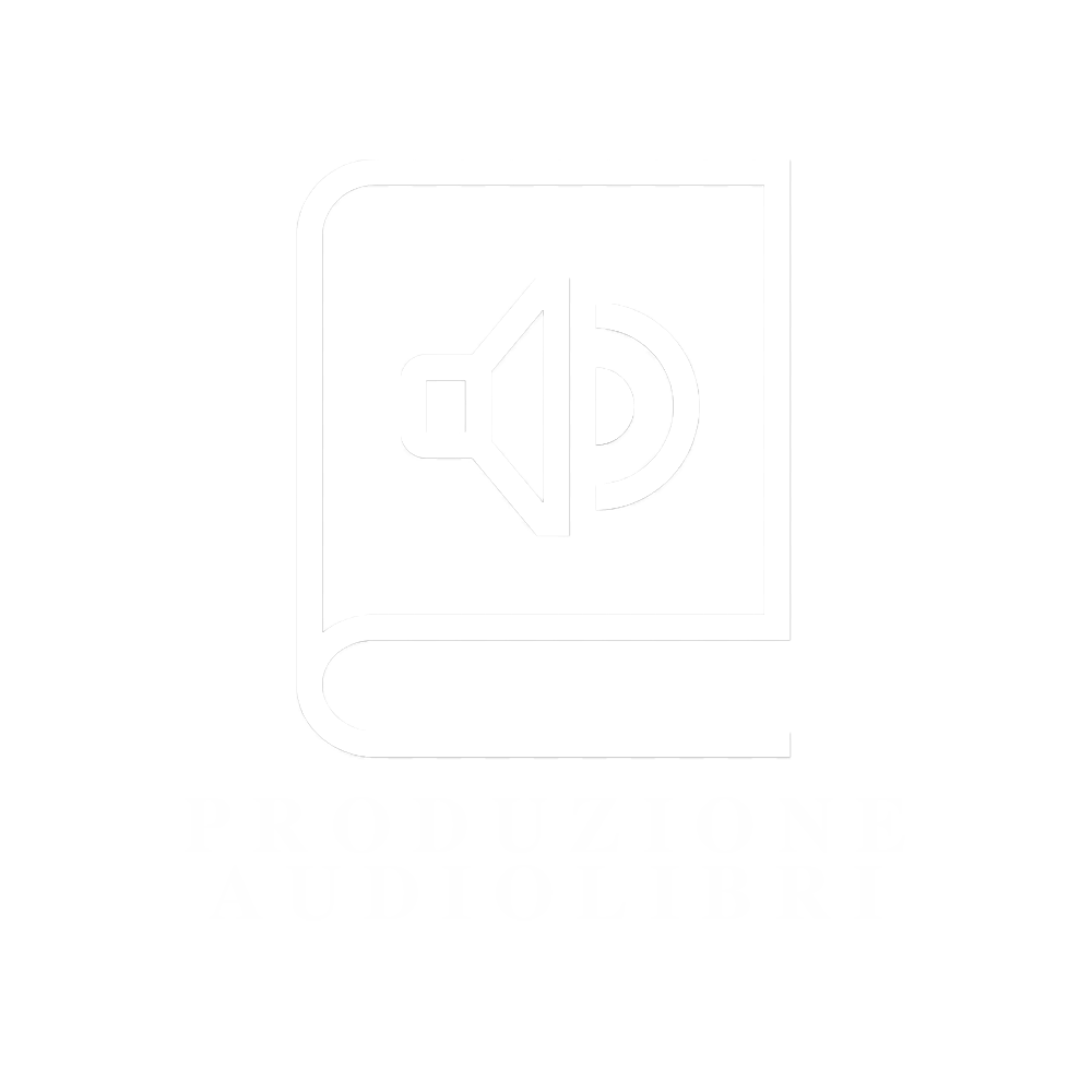 produzione audiolibri