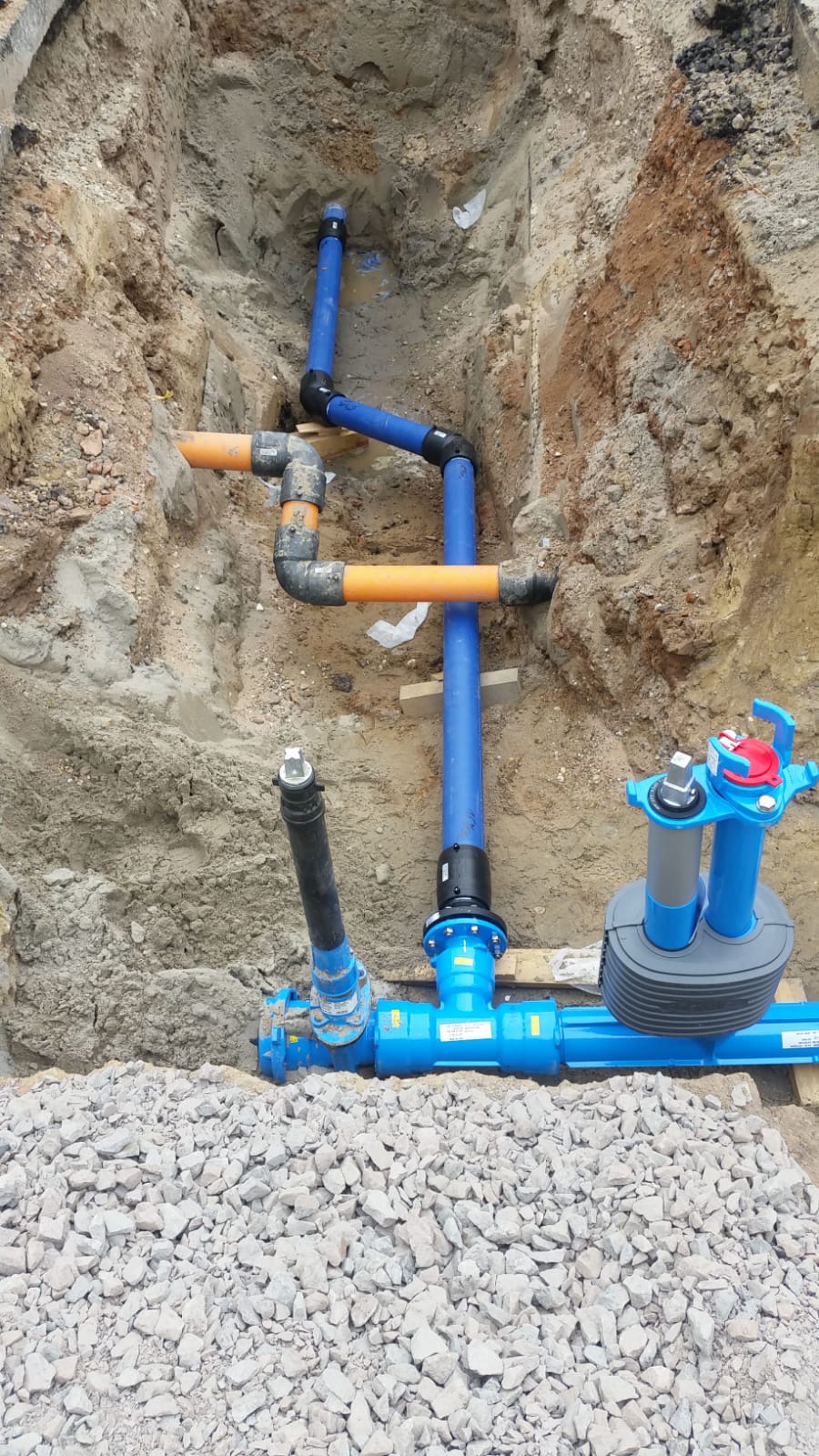 Hambsch Tiefbau Gmbh: Tiefbau Bellheim Rheinland-Pfalz, Baden-Württemberg