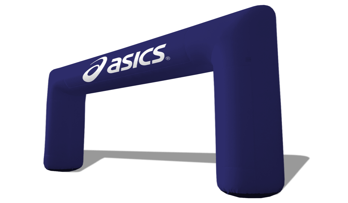 Arco hinchable estandar Arco hinchable estandar