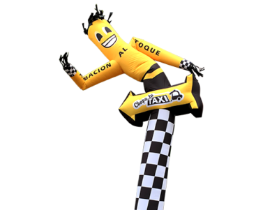 Skydancer personalizado