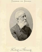 ÖGH Friedrich von Esmarch