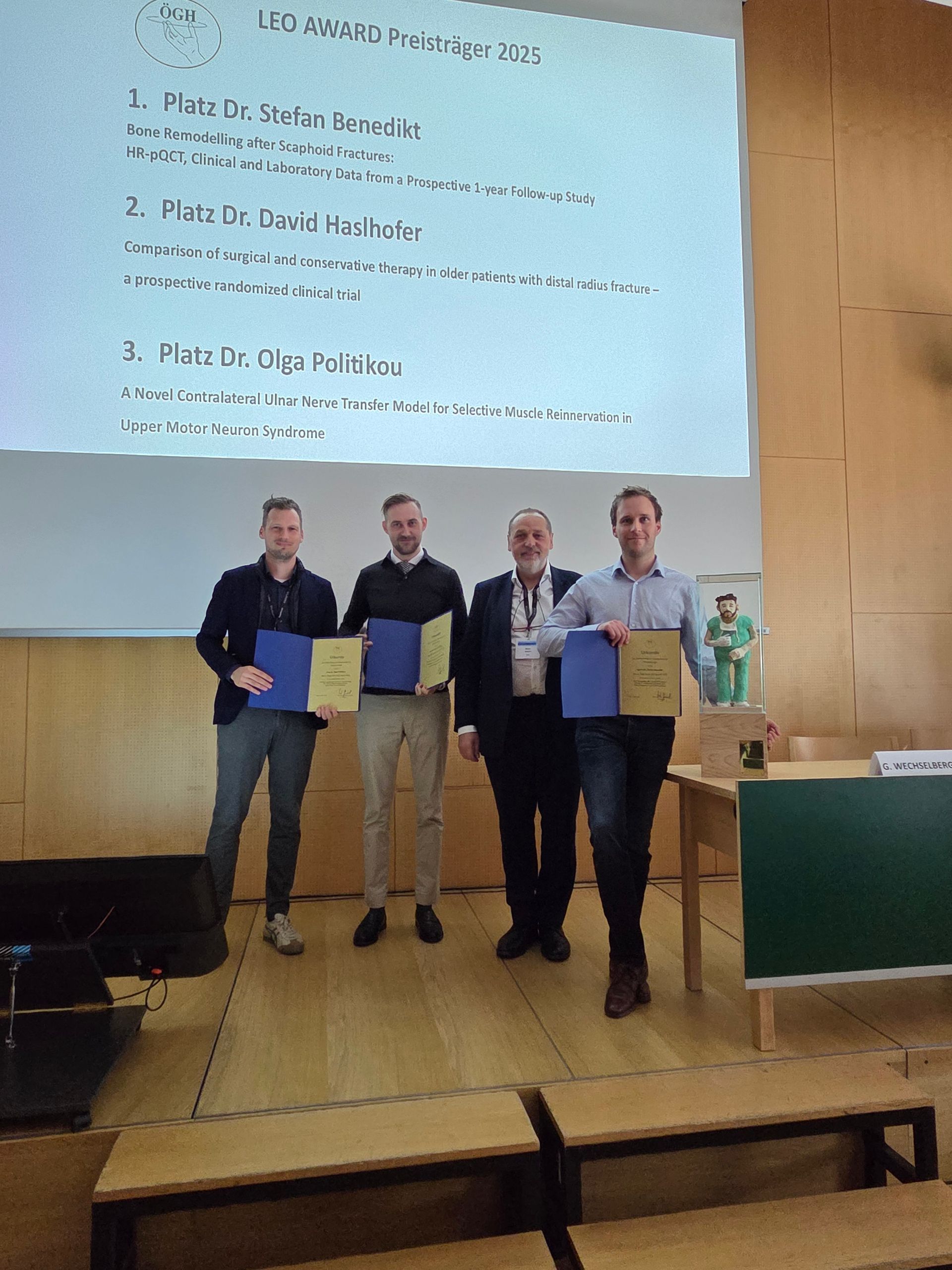 Leo-Award 2025 ÖGH