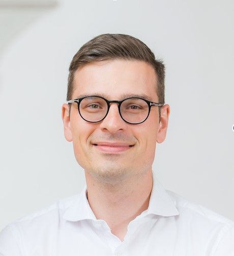 ÖGH Vertreter Junges Forum OA Dr. Stefan Froschauer