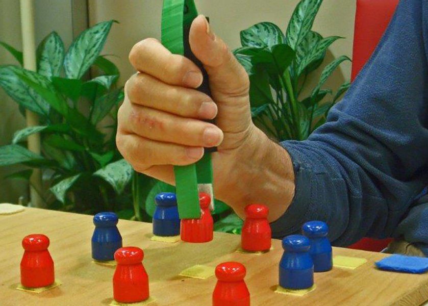 ÖHG Therapiemittel Handfunktion