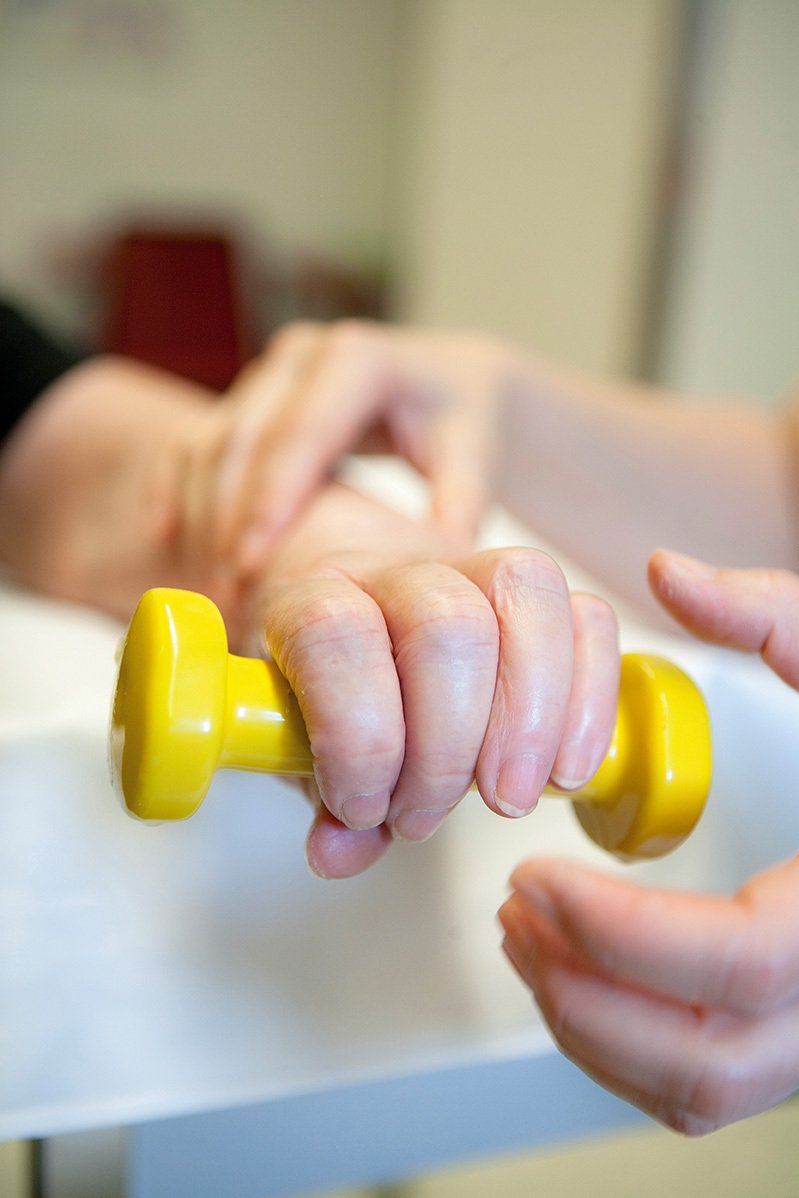 ÖGH Physiotherapie Foto