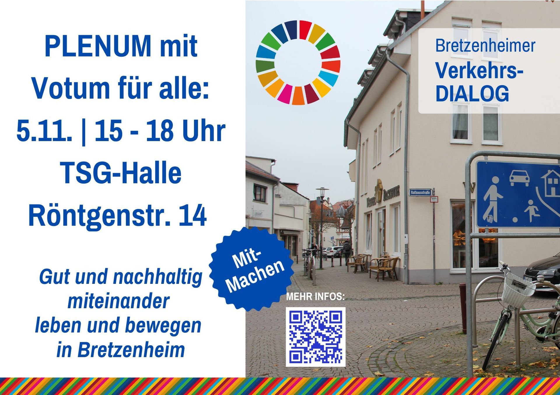 Bretzenheimer Verkehrs-DIALOG BRETZENHEIM gestalten e.V. Bretzenheimer Verkehrs-DIALOG BRETZENHEIM gestalten e.V.