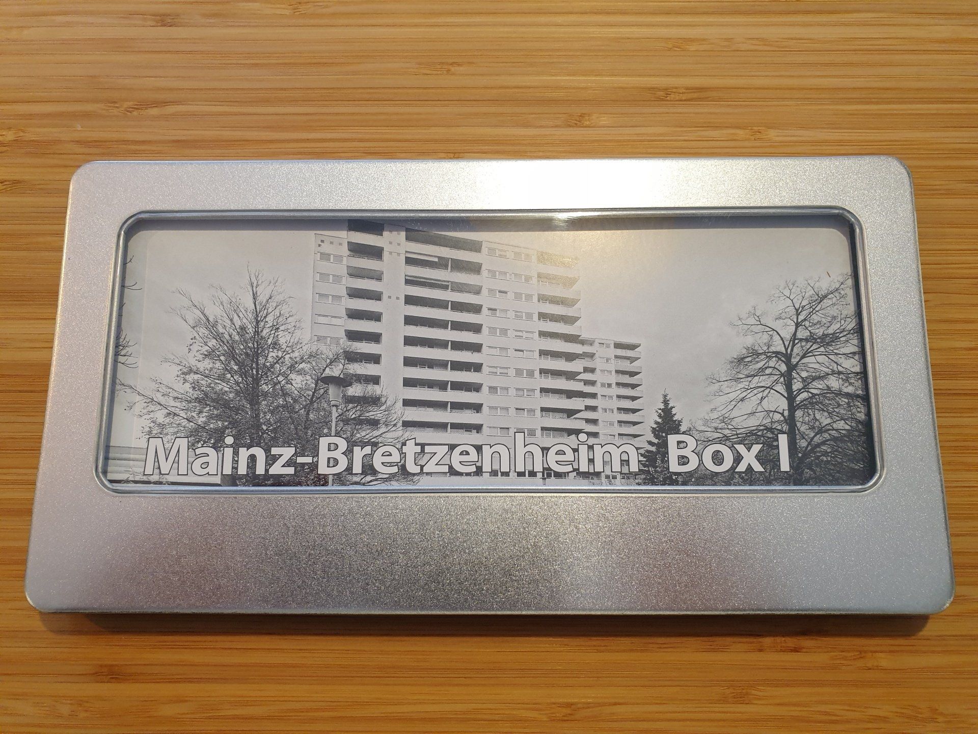 Kunst Fotokarten Box I - Förderverein Schönes Mainz-Bretzenheim e.V.